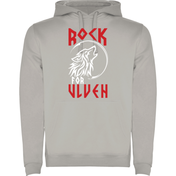 Rock for Ulven hettegenser - Bilde 2