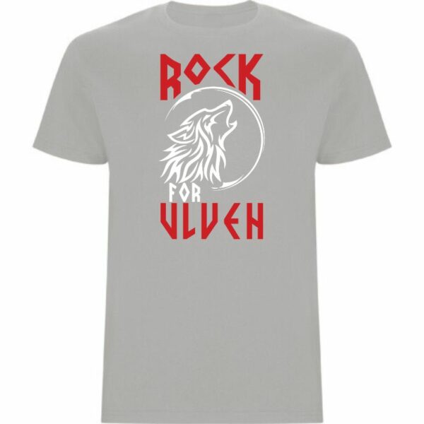 Rock for Ulven t-shirt - Bilde 3