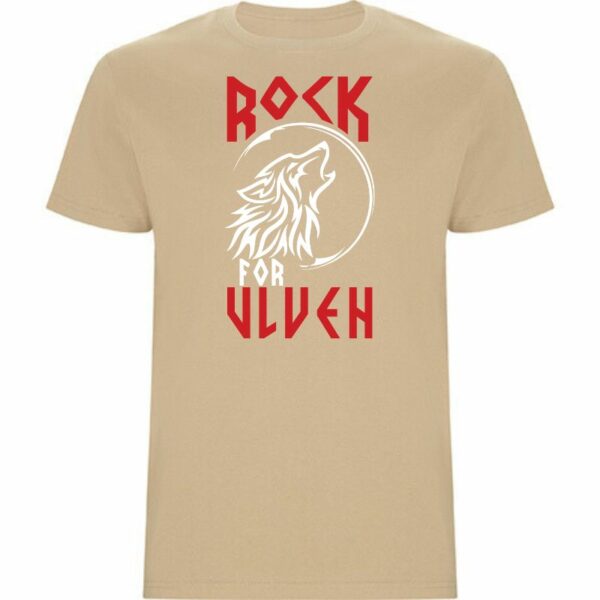 Rock for Ulven t-shirt - Bilde 2